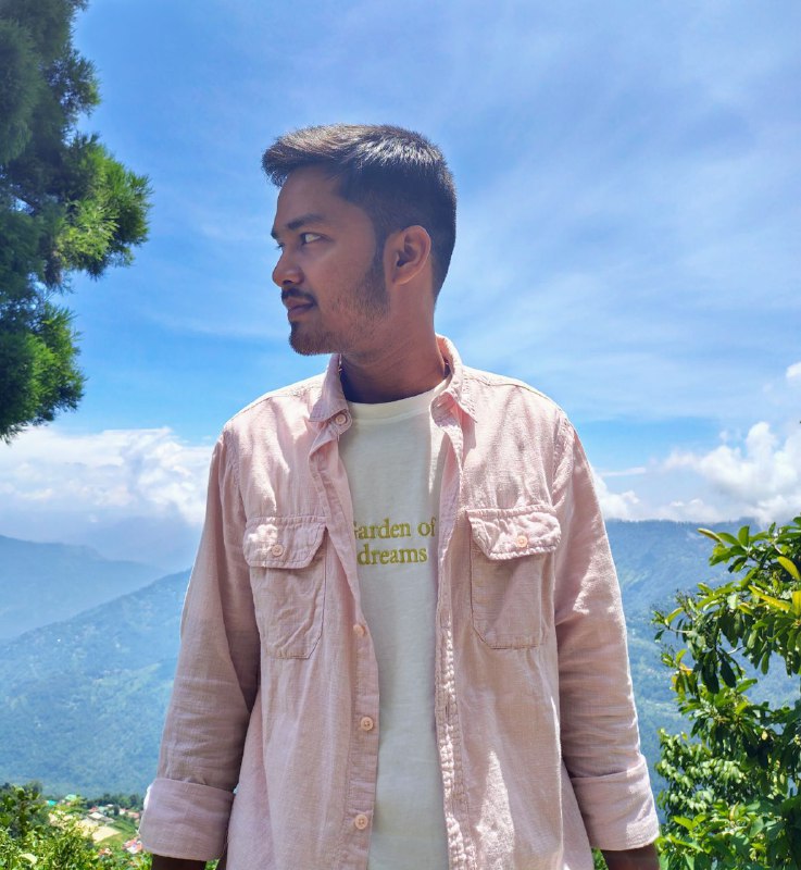 Mrinal Roy