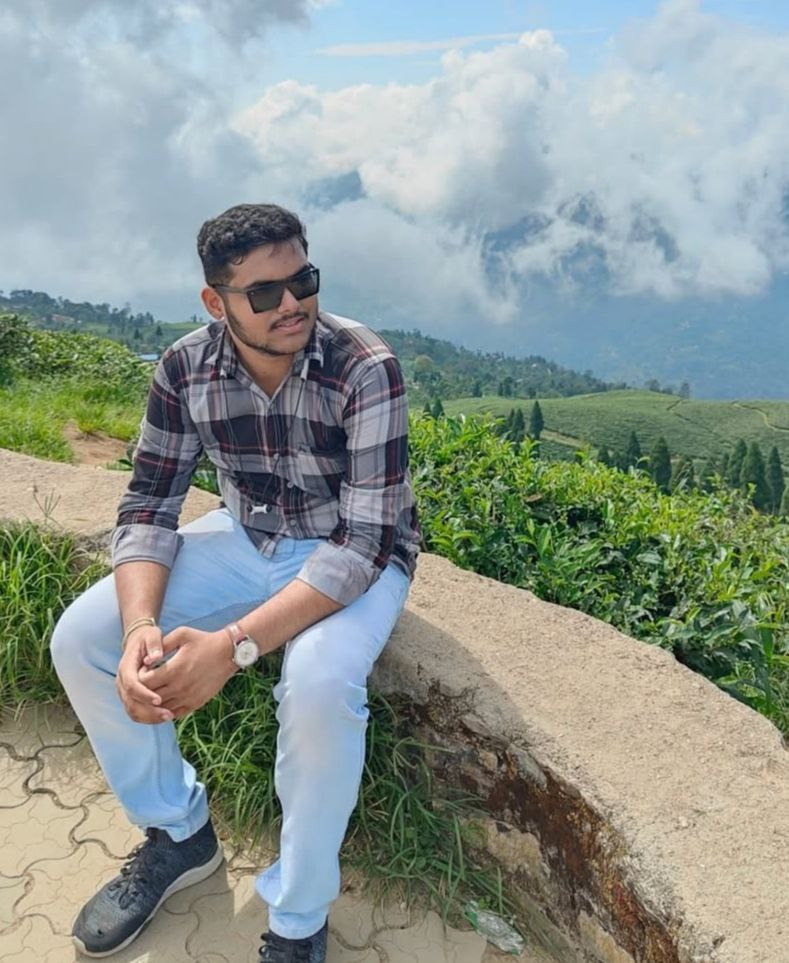 Ankush Paul