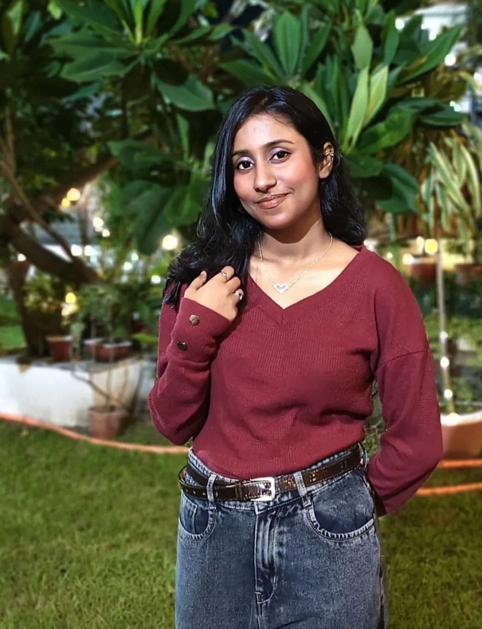 Sneha Karmakar