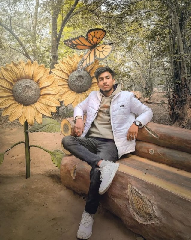 Shamir Sharma